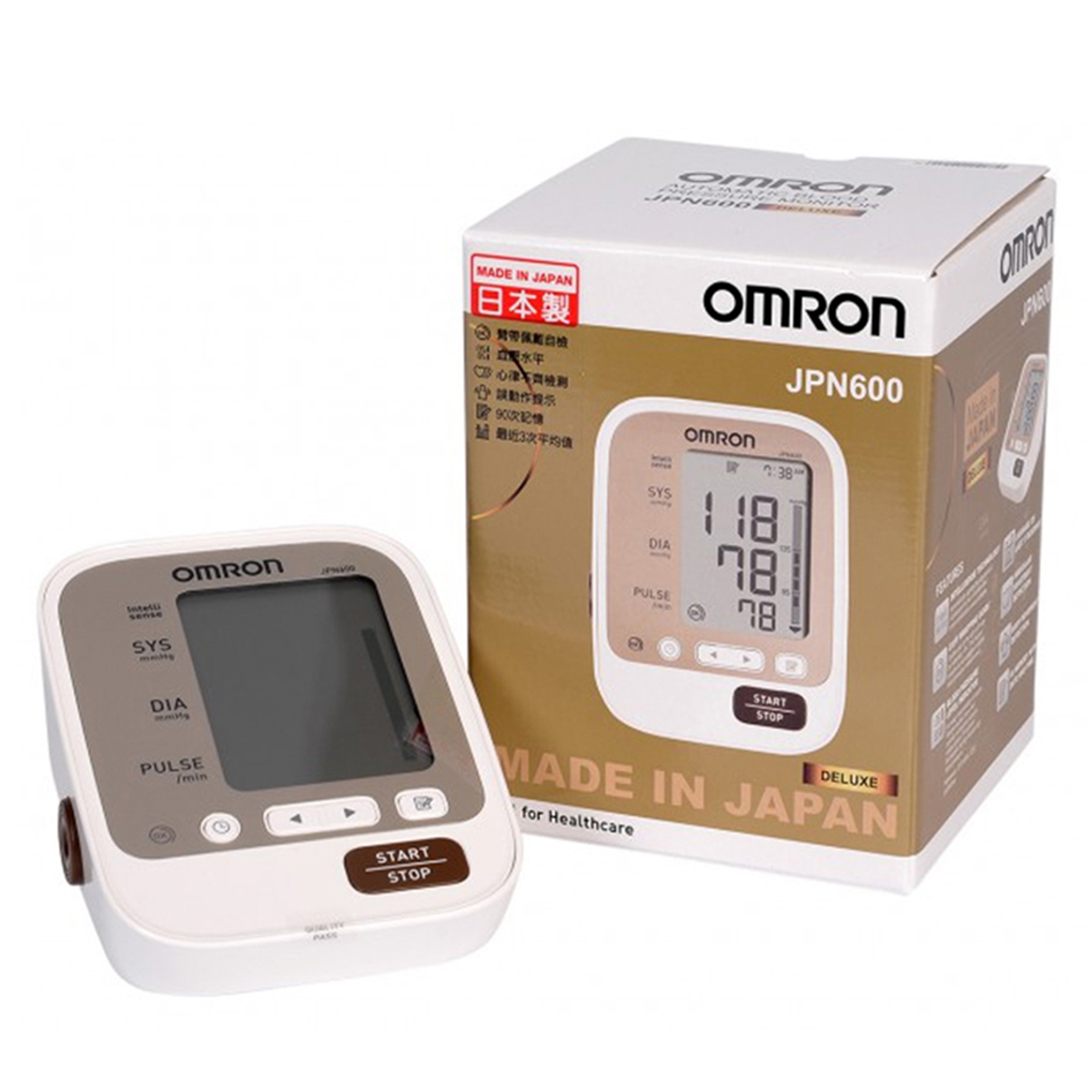 OMRON JPN 600 HEM-7131